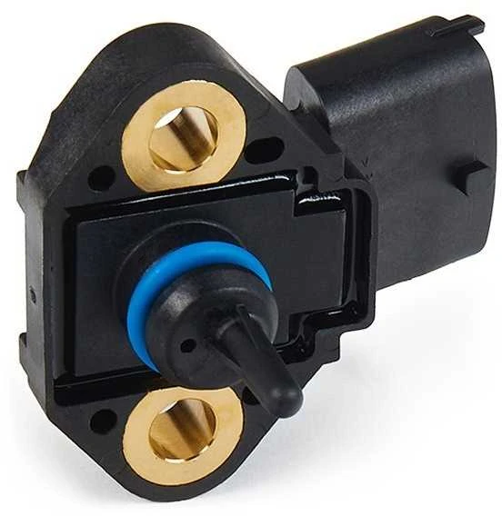 Bosch Kuro Slėgio Jutiklis GAZ SADKO OPEL VECTRA C 2.8 V6 Turbo SAAB 9-3 2.8 Turbo V6 0281002437 0281002438 0281002439