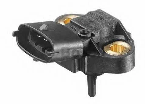 Bosch Kuro Slėgio Jutiklis GAZ SADKO OPEL VECTRA C 2.8 V6 Turbo SAAB 9-3 2.8 Turbo V6 0281002437 0281002438 0281002439