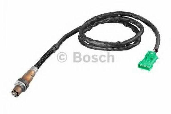 BOSCH Lambda jutiklis 0258006027 04C906262