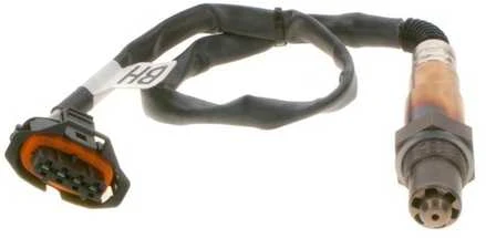 BOSCH Lambda jutiklis 0258006347 022906262BM