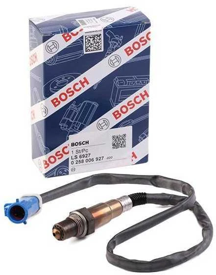 BOSCH Lambda jutiklis 0258006927 04C906262