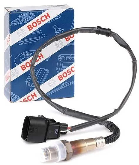 BOSCH Lambda jutiklis 0258007057 1K0998262D