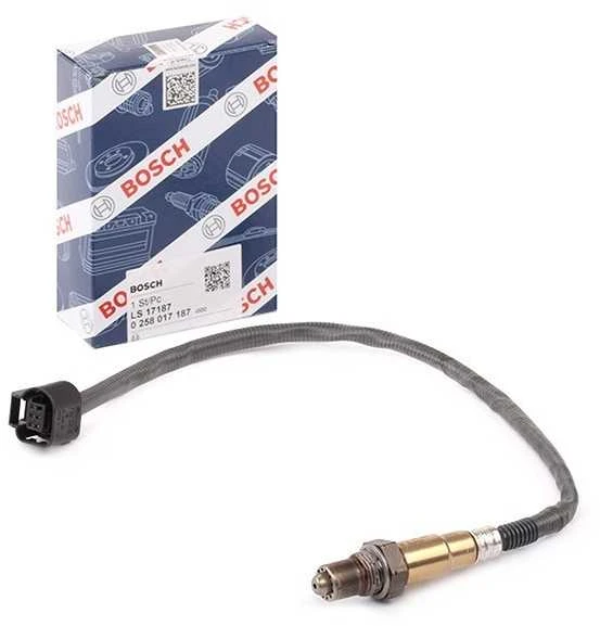 BOSCH Lambda jutiklis 0258017187 022906262BM
