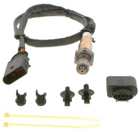 BOSCH Lambda jutiklis 025802700F 06K906262AG