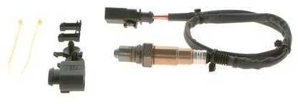 BOSCH Lambda jutiklis 025802700F 06K906262AG