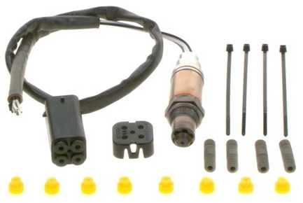 BOSCH Lambda jutiklis 0258986507 022906262BM