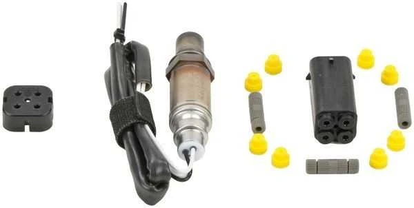 Bosch Lambda Jutiklis Alfa Romeo 155 164 33 75 GTV Audi 100 C3 100 C4 200 C3 80 B2 80 B3 80 B4 90 B2 90 B3 A4 B5 A6 C4 A8 D2 028500-2450 028500-2451 028500-2452 028500-2453