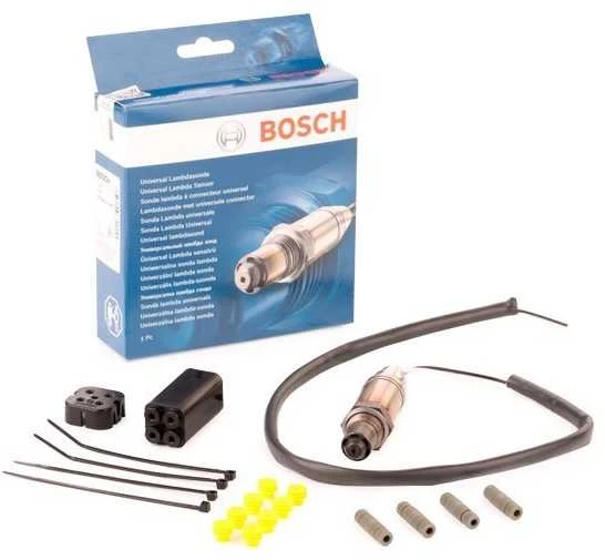 Bosch Lambda Jutiklis Alfa Romeo 155 164 33 75 GTV Audi 100 C3 100 C4 200 C3 80 B2 80 B3 80 B4 90 B2 90 B3 A4 B5 A6 C4 A8 D2 028500-2450 028500-2451 028500-2452 028500-2453