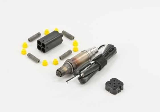 Bosch Lambda Jutiklis Alfa Romeo 155 164 33 75 GTV Audi 100 C3 100 C4 200 C3 80 B2 80 B3 80 B4 90 B2 90 B3 A4 B5 A6 C4 A8 D2 028500-2450 028500-2451 028500-2452 028500-2453
