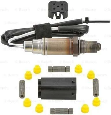 Bosch Lambda Jutiklis Alfa Romeo 155 164 33 75 GTV Audi 100 C3 100 C4 200 C3 80 B2 80 B3 80 B4 90 B2 90 B3 A4 B5 A6 C4 A8 D2 028500-2450 028500-2451 028500-2452 028500-2453
