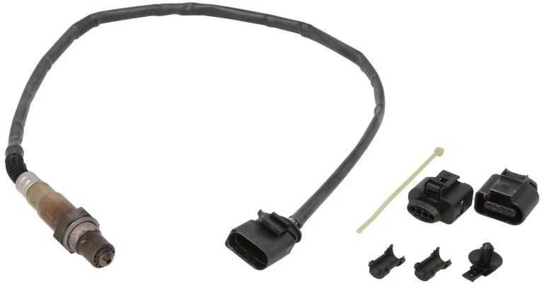 Bosch Lambda Jutiklis Audi A3 A4 A5 A6 SEAT Leon Skoda Octavia VW Golf Passat 06E 906 433 06E 906 433 A