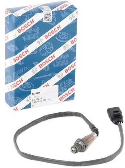 Bosch Lambda Jutiklis Audi A3 A4 A5 A6 SEAT Leon Skoda Octavia VW Golf Passat 06E 906 433 06E 906 433 A