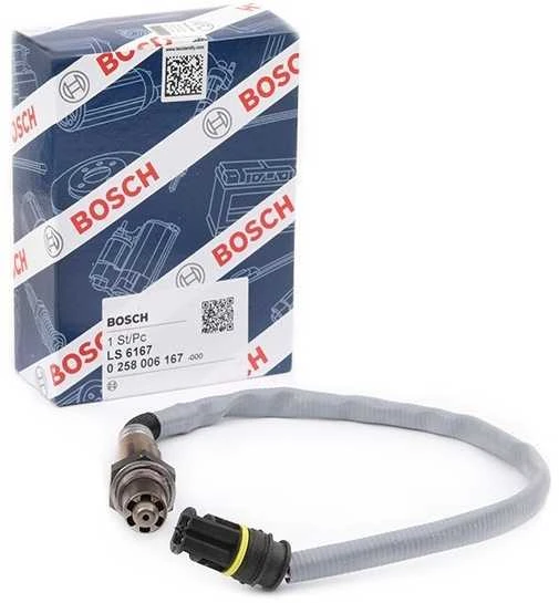 Bosch Lambda Jutiklis Chrysler Crossfire Mercedes-Benz E-Class C-Class SLK CLK S-Class 000 158 46 004 158 46 004 158 466 004 158 466 004