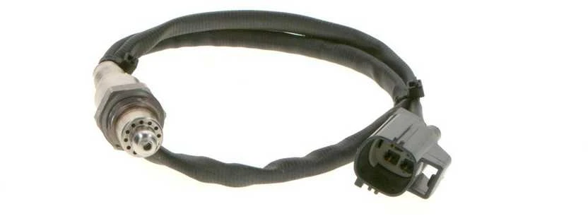 Bosch Lambda Jutiklis Jaguar F-Type Coupe Convertible Scv6 400 Sport 3.0 S LR012141 LR012142