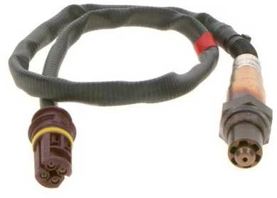 Bosch Lambda Jutiklis Mercedes Benz C Klase CLK C 180 C 240 C 320 000 158 6114 000 158 6115