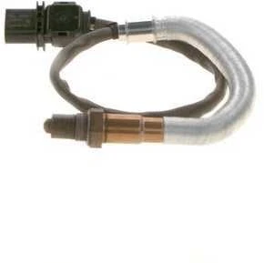 Bosch Lambda Jutiklis Mercedes Benz E Klase C Klase GLC SLC 0001550044 0001550045 0001550046