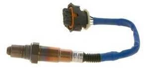 Bosch Lambda Jutiklis Porsche Boxster 986 2.7 S 3.2 0281002615 0281002616