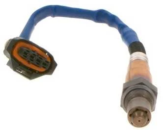 Bosch Lambda Jutiklis Porsche Boxster 986 2.7 S 3.2 0281002615 0281002616