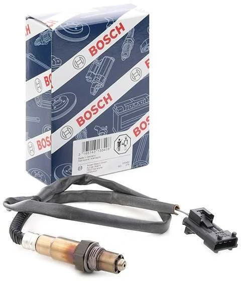 Bosch Lambda Jutiklis Saab 9-3 9-5 2.0 2.3 Turbo 55562521 55562522 55562523