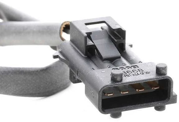 Bosch Lambda Jutiklis Saab 9-3 9-5 2.0 2.3 Turbo 55562521 55562522 55562523