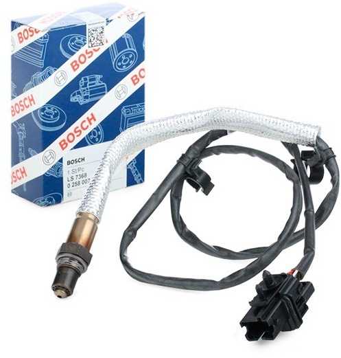Bosch Lambda Jutiklis VOLVO S80 V70 S60 XC70 XC90 2 0 2 4 2 5 T T5 0281002811 0281002813 7 00218 7 00219