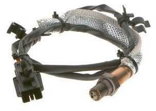 Bosch Lambda Jutiklis VOLVO S80 V70 S60 XC70 XC90 2 0 2 4 2 5 T T5 0281002811 0281002813 7 00218 7 00219