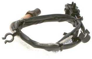 Bosch Lambda Jutiklis VOLVO S80 V70 S60 XC70 XC90 2 0 2 4 2 5 T T5 0281002811 0281002813 7 00218 7 00219