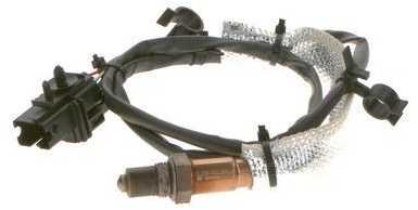 Bosch Lambda Jutiklis VOLVO S80 V70 S60 XC70 XC90 2 0 2 4 2 5 T T5 0281002811 0281002813 7 00218 7 00219