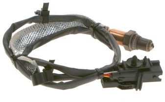 Bosch Lambda Jutiklis VOLVO S80 V70 S60 XC70 XC90 2 0 2 4 2 5 T T5 0281002811 0281002813 7 00218 7 00219