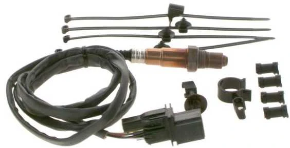 Bosch Lambdas Jutiklis Audi A3 A4 A6 VW Passat Seat Leon Skoda Octavia 0258006033 0258006034