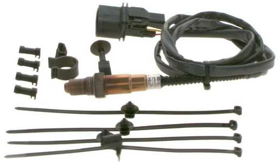 Bosch Lambdas Jutiklis Audi A3 A4 A6 VW Passat Seat Leon Skoda Octavia 0258006033 0258006034