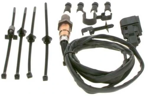 Bosch Lambdas Jutiklis Audi A3 A4 A6 VW Passat Seat Leon Skoda Octavia 0258006033 0258006034