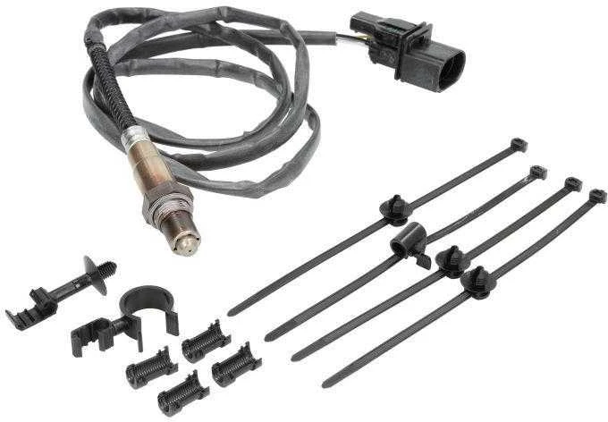 Bosch Lambdas Jutiklis Audi A3 A4 A6 VW Passat Seat Leon Skoda Octavia 0258006033 0258006034