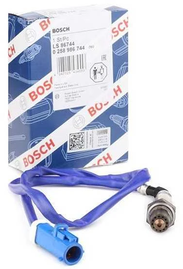 Bosch Lambdas Jutiklis Katalizinis Konverteris Ford Galaxy Mk1 Fiesta Mk5 Focus C-Max 1346367 1705220