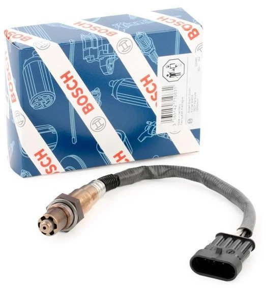 Bosch Lambdos Jutiklis Abarth 500 595 695 Alfa Romeo 147 166 Fiat 500 500C