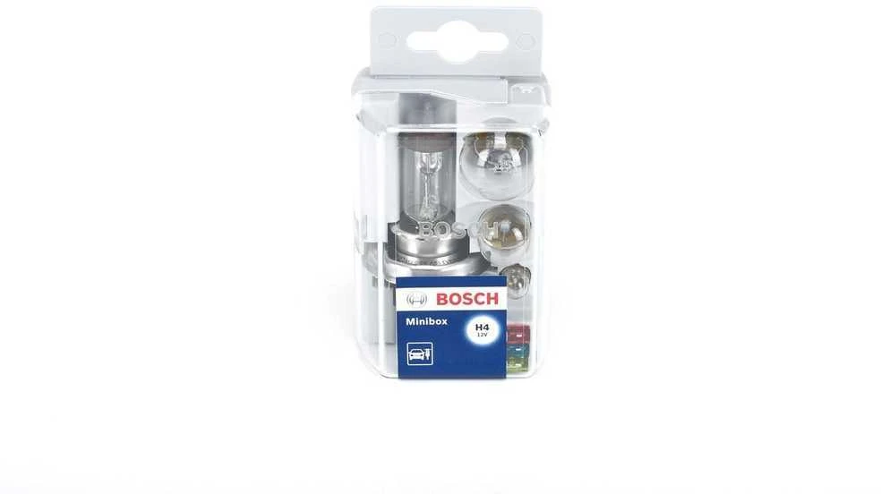 BOSCH lempučių asortimentas 1987301101