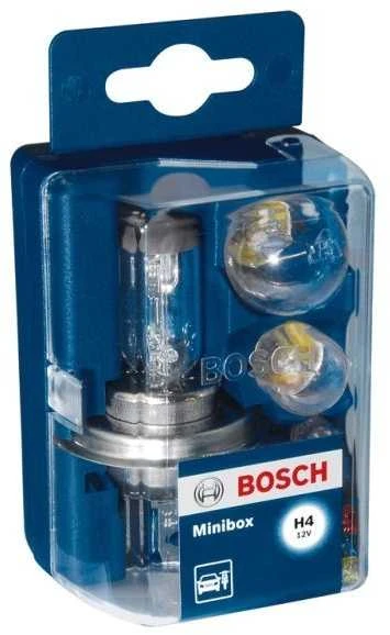 BOSCH lempučių asortimentas 1987301101