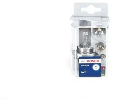 BOSCH lempučių asortimentas 1987301101