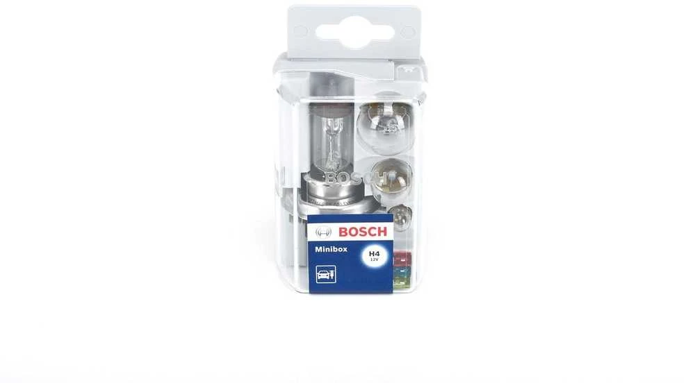 BOSCH lempučių asortimentas 1987301101
