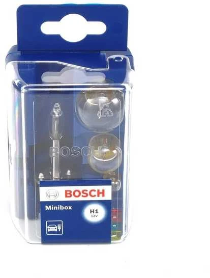 BOSCH lempučių asortimentas 1987301102 01V409057