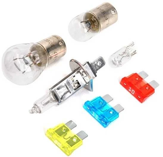 BOSCH lempučių asortimentas 1987301102 01V409057