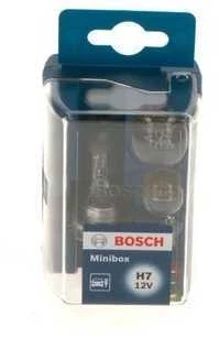 BOSCH lempučių asortimentas 1987301103 01V409057