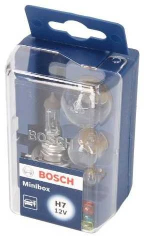 BOSCH lempučių asortimentas 1987301103 01V409057