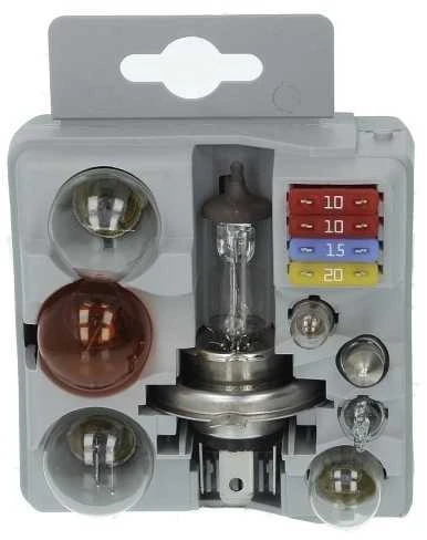 BOSCH lempučių asortimentas 1987301111 01V409057