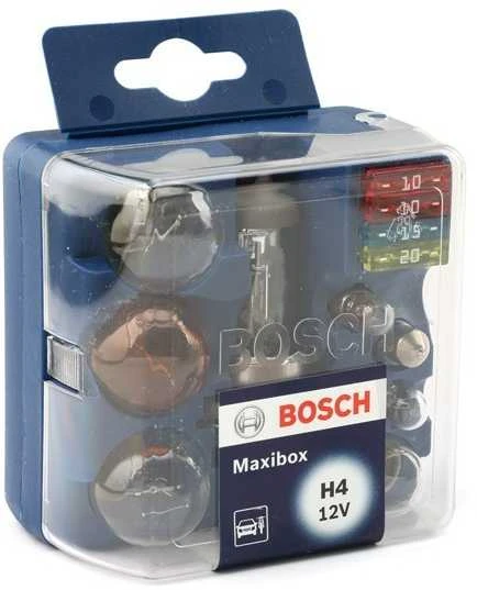 BOSCH lempučių asortimentas 1987301111 01V409057