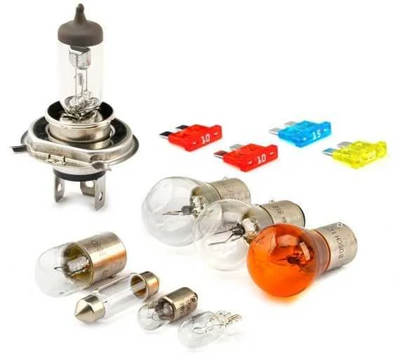 BOSCH lempučių asortimentas 1987301111 01V409057