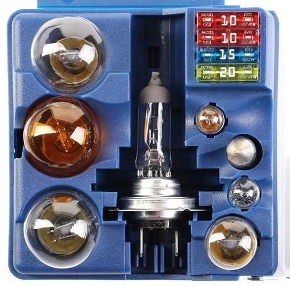 BOSCH lempučių asortimentas 1987301113