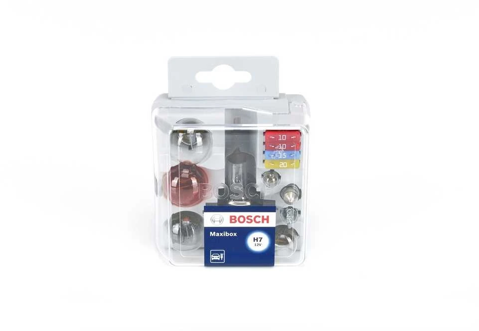 BOSCH lempučių asortimentas 1987301113