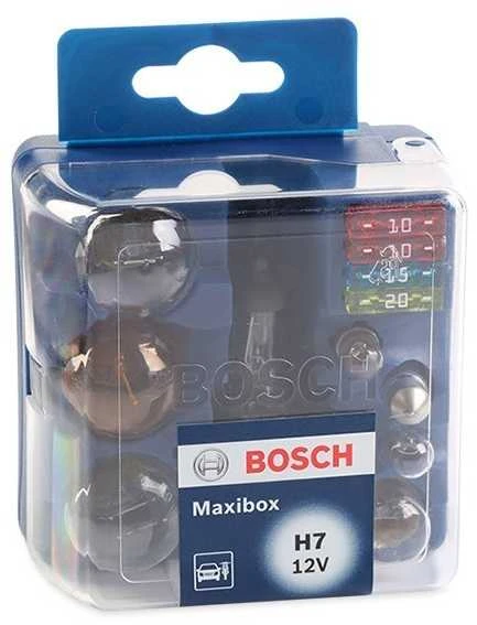 BOSCH lempučių asortimentas 1987301113