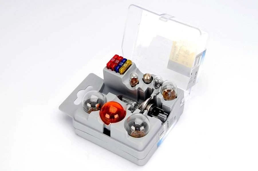 BOSCH lempučių asortimentas 1987301113
